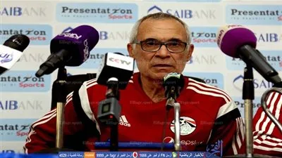 اليوم.. مؤتمر صحفي لكوبر بمشروع الهدف