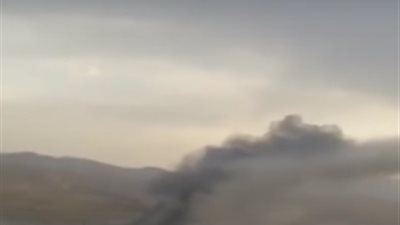 اللقطات الأولى لانفجار قرب مبنى أمني بتركيا (فيديو)