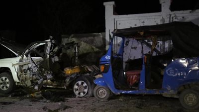 تفجير يستهدف مطعما يُطل على ساحل شرقي مقديشو‎