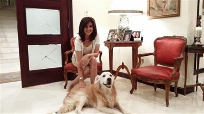 نبيلة مكرم.. الوزيرة الأكثر أناقة فى الوطن العربى