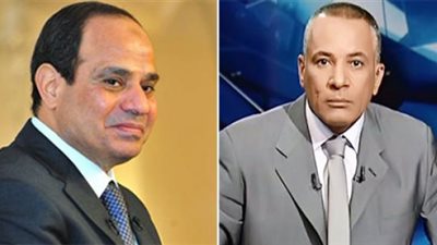 شاهد.. استطلاع عن السيسي يتسبب في إغلاق حساب أحمد موسى على 