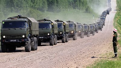 هذا هو التدريب الذي يتلقاه الجيش المصري على يد الجيش الروسي 