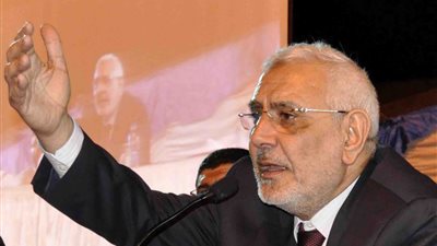 مصر القوية: لا يوجد سوى السيسي على الساحة السياسية الآن