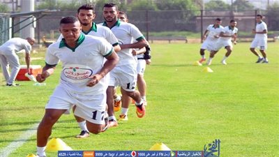 المصري في مواجهة الضبعة وديا ببرج العرب 