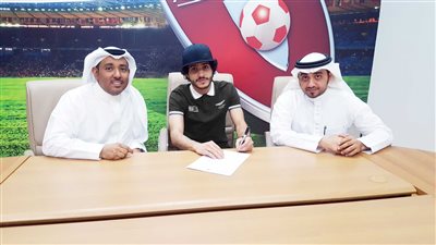 الوحدة السعودي يستعير لاعب أهلي جدة