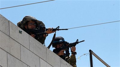 استشهاد فلسطيني برصاص الاحتلال قرب رام الله