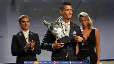 رونالدو: ساعتزل في ريال مدريد