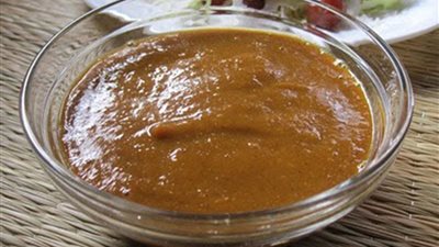 طريقة عمل صلصة الكاري