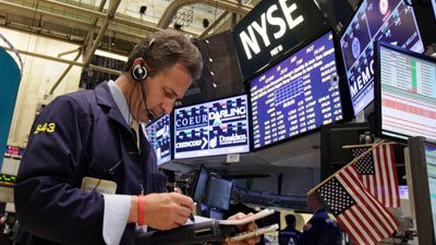 ارتفاع جماعي لمؤشرات الأسهم الأمريكية في مستهل التعاملات