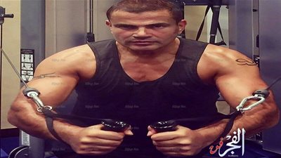 مفاجأة جديدة في مسلسل عمرو دياب.. تعرف على تفاصيلها!