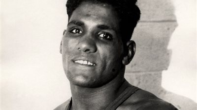 ابراهيم مصطفى صاحب أول ميدالية ذهبية لمصر في دورات الألعاب الأوليمبية