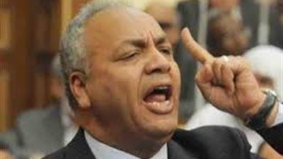 مصطفى بكري لـ المصريين: 