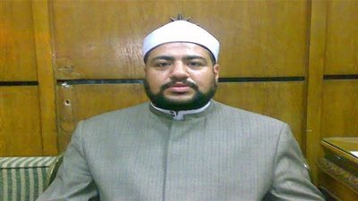 إمام مسجد النور لوزير الثقافة: لا تتعدي الخطوط الحمراء مع الأزهر