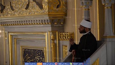 الأزهري يوجه رسالة لـ