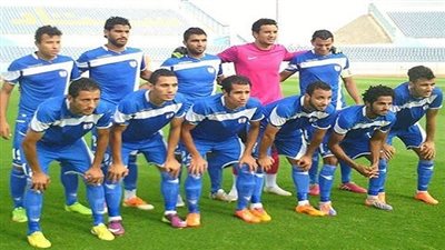 السويس يكتسح إنبي بثلاثية نظيفة ودياً