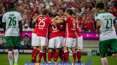 بالفيديو.. فيليب لام يصعق بريمن بالهدف الرابع || الدوري الألماني