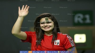 عفاف الهدهد: حققت إنجازا في أولمبياد ريو دي جانيرو 