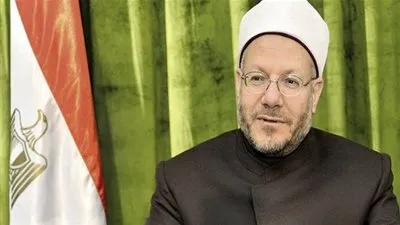 مفتي الجمهورية: وافقنا علي الحكم بالإعدام في 96% من القضايا 