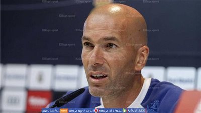 زيدان يصفع بيكيه: يمكنه أن يعتقد ما يشاء.. فنحن الأفضل   