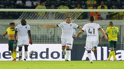 مهرجان أهداف بفوز جيماريش على باكوس بالدوري البرتغالي