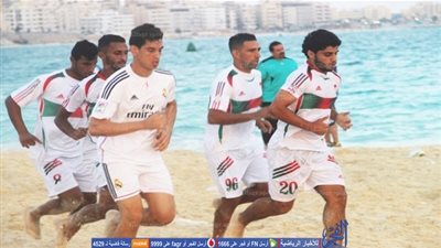 الرجاء والوداد والترجي يستعدون للموسم الجديد في مطروح