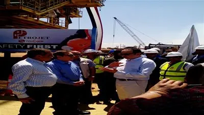 وزير البترول: نسعى لتعظيم المكون المحلي فى المشروعات البترولية