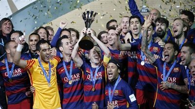 برشلونة يعير بيريرا وسيرجي سامبر