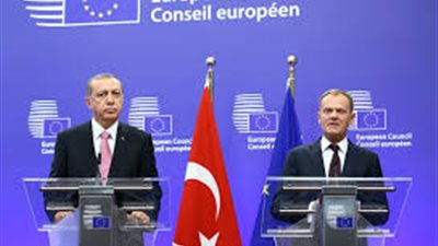 مسؤولون في الاتحاد الأوروبي يخططون لزيارة تركيا وسط توتر العلاقات 