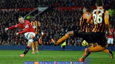 مانشستر يونايتد في مواجهة هال سيتي بصراع الصدارة .. ليستر وأرسنال يتطلعان للفوز الأول