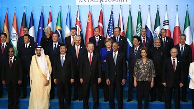 الصين: قمة العشرين تسعى لضمان إيجاد نظام تجارى عالمى آمن ومنفتح