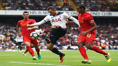 بالفيديو.. أهداف مباراة توتنهام 1 - 1 ليفربول 