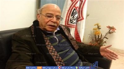 درويش : الزمالك نادي القرن في أفريقيا .. و