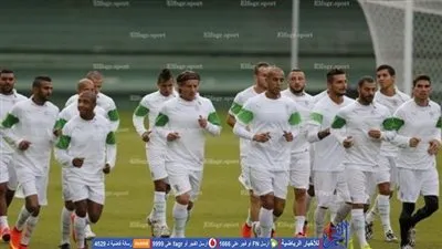 مدرب الجزائر: متشوق لبدء مغامرتي مع 
