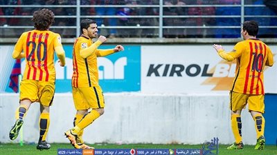 إنريكي: التاريخ يؤكد صعوبة لقاء برشلونة وأتلتيك بلباو