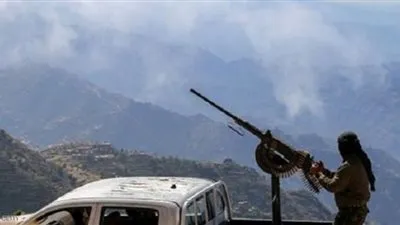 قوات الشرعية تصد هجوماً للحوثيين في لحج