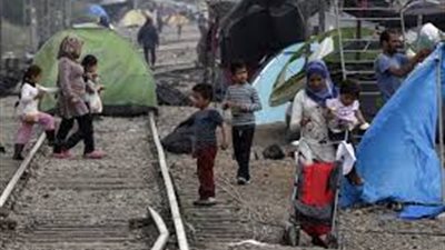 تقرير أممي: أكثر من 90 ألف مشرد عراقي في محيط الموصل