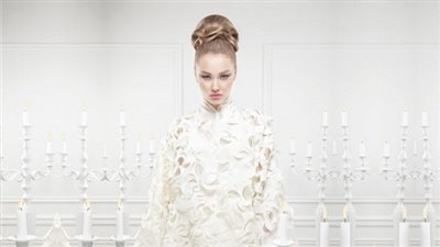 أجدد تسريحات الشعر لعروس 2016