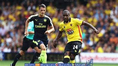 بالفيديو.. أهداف مباراة آرسنال 3-1 واتفورد || الدوري الإنجليزي