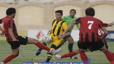رسميا.. نجم المقاولون ينتقل للدوري الفرنسي في فريق بوب برادلي