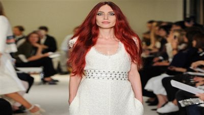 إطلالات جديدة وعصرية من ملابس الكاجوال في عرض أزياء سونيا ريكيل لربيع 2016 (صور)