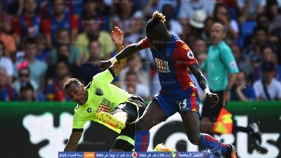 بالفيديو.. أهداف مباراة بورنموث 1-1 كريستال بالاس || الدوري الإنجليزي