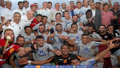 النجمة يهزم الصفاء ويتوج بكأس السوبر اللبناني 