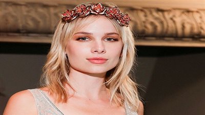  صيحات بسيطة وجذابة من طوق الرأس موضة 2016  (صور)