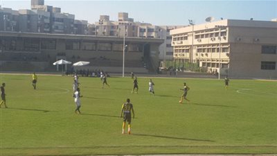 الأسيوطي يسحق الألومنيوم بخماسية ودياً