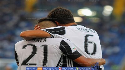 بالفيديو.. يوفنتوس يتفوق في معركة الأولمبيكو على لاتسيو بفضل 