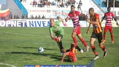 الترجي يتوج بطلًا لكأس تونس   