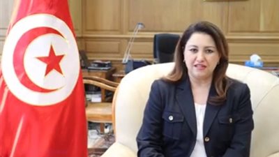 وزيرة الثقافة التونسية السابقة تودع منصبها بكلمة مسجلة عبر 