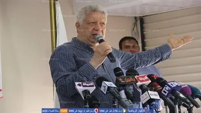 خاص - نجم الأهلي يرد بقوة على مرتضي منصور   