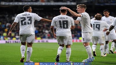 بالفيديو..توني  كروس يضرب شباك سيلتا فيجو بهدف عالمي