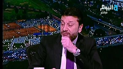 عمرو المنير : قانون القيمة المضافة دولي ومطبق في 150 دولة 